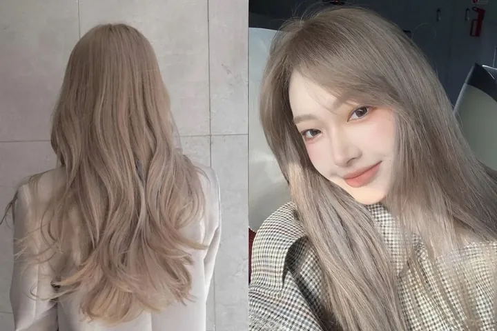 Nhuộm Tóc Màu Nâu Trà Sữa Không Tẩy: Hướng Dẫn Chi Tiết & Màu Tóc Hot Trend