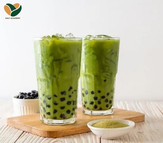Cách Nấu Trà Sữa Thái Xanh Thơm Ngon, Béo Ngậy Tại Nhà Chuẩn Vị