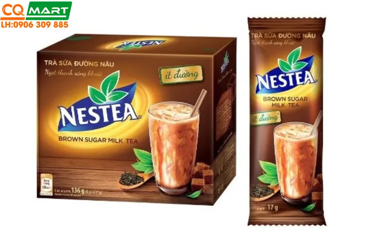 Trà Sữa Đường Nâu Nestea: Hướng Dẫn Chi Tiết Từ Thành Phần Đến Cách Thưởng Thức Trà Sữa Đường Nâu Nestea: Hướng Dẫn Chi Tiết Từ Thành Phần Đến Cách Thưởng Thức