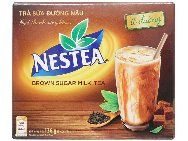Trà Sữa Đường Nâu Nestea: Hướng Dẫn Chi Tiết Từ Thành Phần Đến Cách Thưởng Thức Trà Sữa Đường Nâu Nestea: Hướng Dẫn Chi Tiết Từ Thành Phần Đến Cách Thưởng Thức