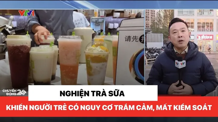 Nghiện Trà Sữa: Cái Bẫy Sức Khỏe Và Cách Thoát Khỏi Thói Quen