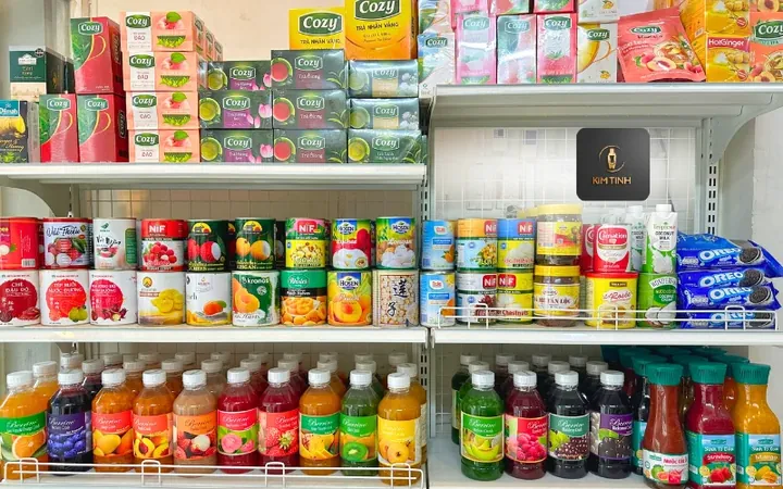 Nguyên Liệu Trà Sữa: Nguồn Sỉ & Lẻ Toàn Quốc, Thành Phần & Địa Chỉ Mua Uy Tín
