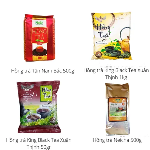 Nguyên Liệu Làm Trà Sữa Tại Nhà: Hướng Dẫn Chi Tiết & Mẹo Pha Ngon Chuẩn Vị