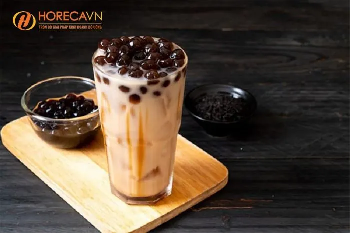 Nguyên Liệu Làm Trà Sữa Trân Châu Đường Đen Chuẩn Vị Tại Nhà Nguyên Liệu Làm Trà Sữa Trân Châu Đường Đen Chuẩn Vị Tại Nhà
