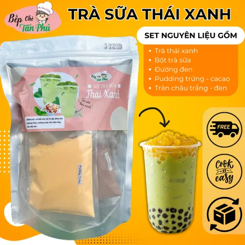 Nguyên Liệu Nấu Trà Sữa Thái Chuẩn Vị, Thơm Ngon Tại Nhà Nguyên Liệu Nấu Trà Sữa Thái Chuẩn Vị, Thơm Ngon Tại Nhà
