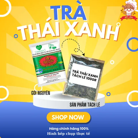 Nguyên Liệu Nấu Trà Sữa Thái Chuẩn Vị, Thơm Ngon Tại Nhà Nguyên Liệu Nấu Trà Sữa Thái Chuẩn Vị, Thơm Ngon Tại Nhà