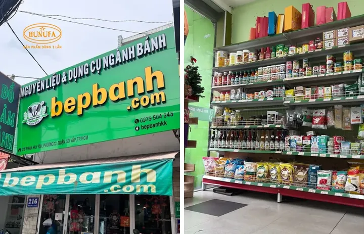 Nguyên Liệu Trà Sữa Gò Vấp: Nơi Cung Cấp Sỉ & Lẻ Uy Tín Cho Quán