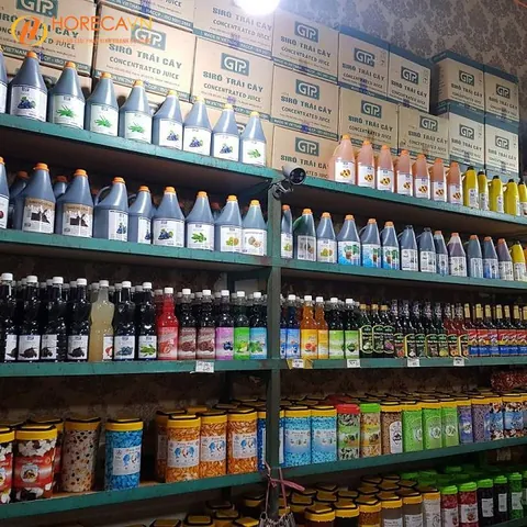 Mua Nguyên Liệu Trà Sữa Hà Nội: Danh Sách Địa Điểm Uy Tín & Giá Sỉ Mua Nguyên Liệu Trà Sữa Hà Nội: Danh Sách Địa Điểm Uy Tín & Giá Sỉ