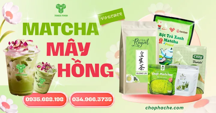 Mua Nguyên Liệu Trà Sữa Thái Lan Ở Đâu Tphcm Uy Tín, Giá Tốt