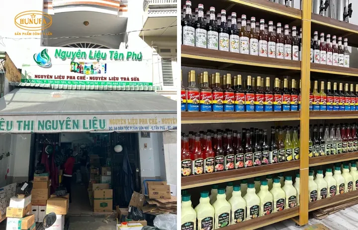 Top 10+ Địa Chỉ Bán Nguyên Liệu Trà Sữa Giá Sỉ Tphcm Uy Tín 2024
