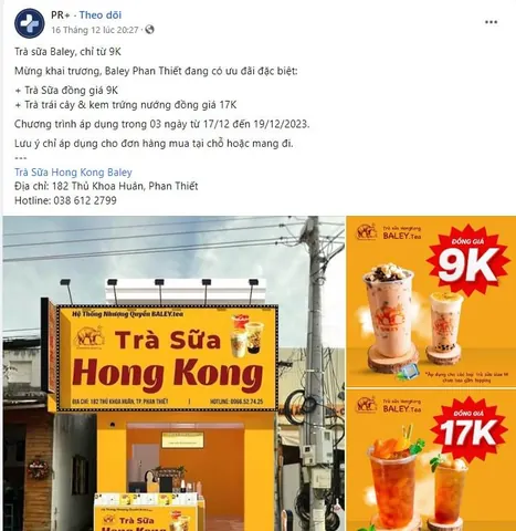 100+ Mẫu Bài Viết Quảng Cáo Trà Sữa Hay & Sáng Tạo Thu Hút Khách Hàng 100+ Mẫu Bài Viết Quảng Cáo Trà Sữa Hay & Sáng Tạo Thu Hút Khách Hàng