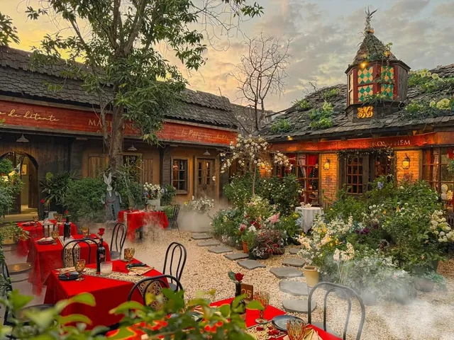 Top Quán Trà Sữa View Đẹp Ở Biên Hòa: Check-in Sống Ảo & Thưởng Thức Hương Vị Tuyệt Vời Top Quán Trà Sữa View Đẹp Ở Biên Hòa: Check-in Sống Ảo & Thưởng Thức Hương Vị Tuyệt Vời