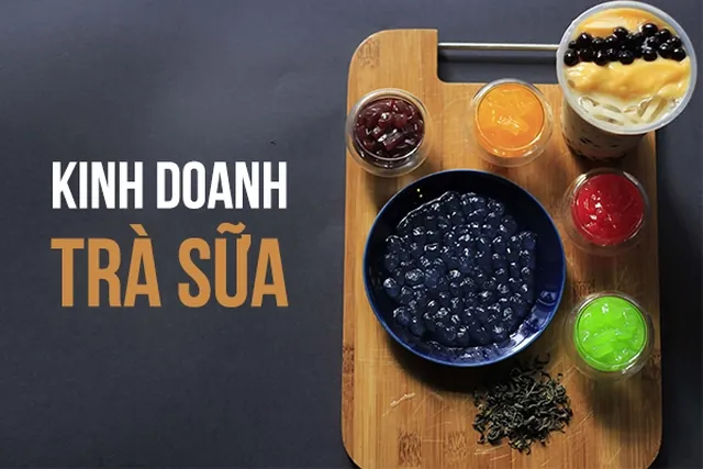 Những Rủi Ro Tiềm Ẩn Khi Kinh Doanh Trà Sữa Và Cách Phòng Tránh Hiệu Quả