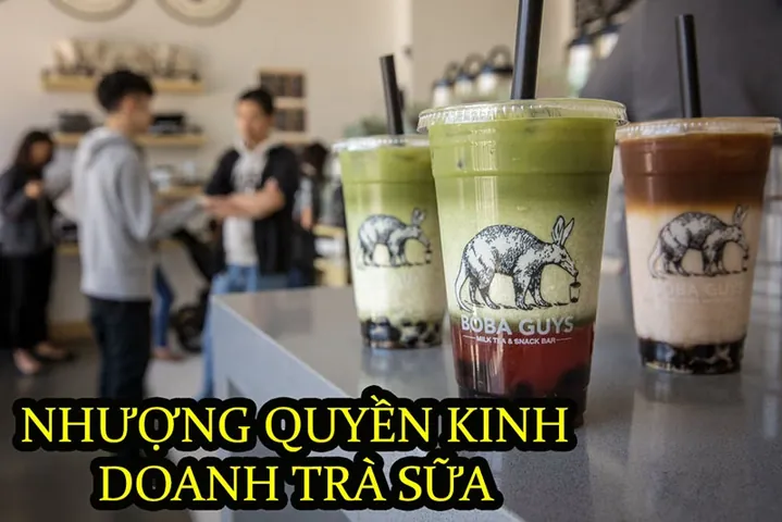 Top Thương Hiệu Nhượng Quyền Trà Sữa: Chi Phí, Lợi Nhuận Và Kinh Nghiệm Chọn Lọc Top Thương Hiệu Nhượng Quyền Trà Sữa: Chi Phí, Lợi Nhuận Và Kinh Nghiệm Chọn Lọc