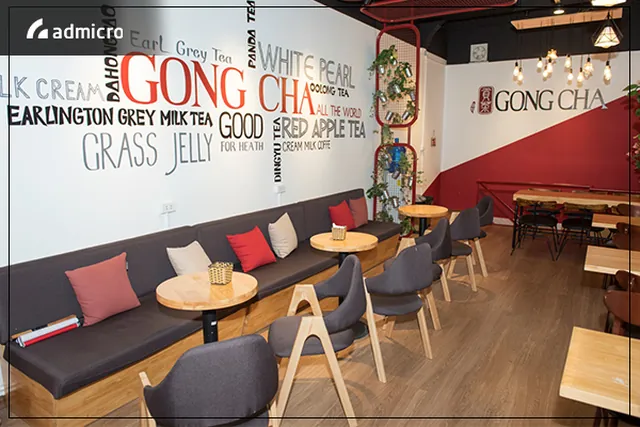 Chi Phí Nhượng Quyền Trà Sữa Gong Cha: Những Lưu Ý Quan Trọng Cho Nhà Đầu Tư Chi Phí Nhượng Quyền Trà Sữa Gong Cha: Những Lưu Ý Quan Trọng Cho Nhà Đầu Tư
