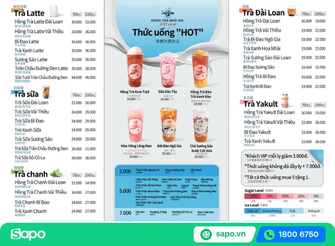 Nhượng Quyền Trà Sữa Ngô Gia: Chi Phí, Điều Kiện & Quy Trình Chi Tiết Nhượng Quyền Trà Sữa Ngô Gia: Chi Phí, Điều Kiện & Quy Trình Chi Tiết