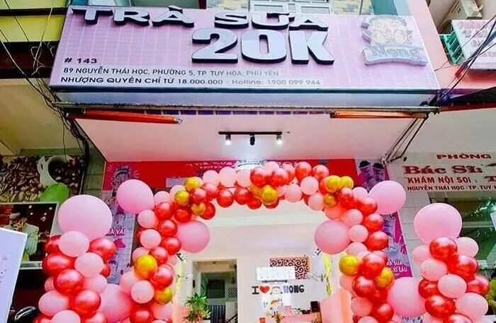 Chi Phí Nhượng Quyền Trà Sữa Nọng: Cập Nhật Mới Nhất & Tư Vấn Đầu Tư
