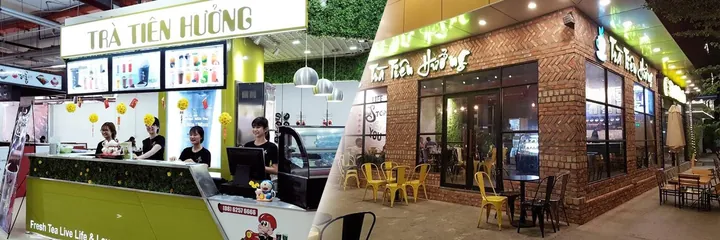 Nhượng Quyền Trà Sữa Tiên Hưởng: Quy Trình, Chi Phí & Lợi Ích Đầu Tư Nhượng Quyền Trà Sữa Tiên Hưởng: Quy Trình, Chi Phí & Lợi Ích Đầu Tư