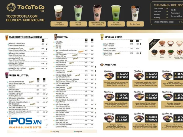 Nhượng Quyền Trà Sữa Tocotoco: Chi Phí, Quy Trình Và Điều Kiện Mở Cửa Hàng Chi Tiết 2024 Nhượng Quyền Trà Sữa Tocotoco: Chi Phí, Quy Trình Và Điều Kiện Mở Cửa Hàng Chi Tiết 2024