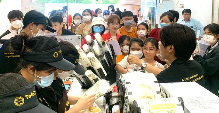 Nhượng Quyền Trà Sữa Tocotoco: Chi Phí, Quy Trình Và Điều Kiện Mở Cửa Hàng Chi Tiết 2024 Nhượng Quyền Trà Sữa Tocotoco: Chi Phí, Quy Trình Và Điều Kiện Mở Cửa Hàng Chi Tiết 2024