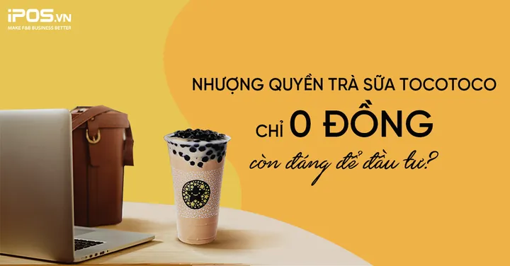 Nhượng Quyền Trà Sữa Tocotoco: Chi Phí, Quy Trình Và Điều Kiện Mở Cửa Hàng Chi Tiết 2024 Nhượng Quyền Trà Sữa Tocotoco: Chi Phí, Quy Trình Và Điều Kiện Mở Cửa Hàng Chi Tiết 2024