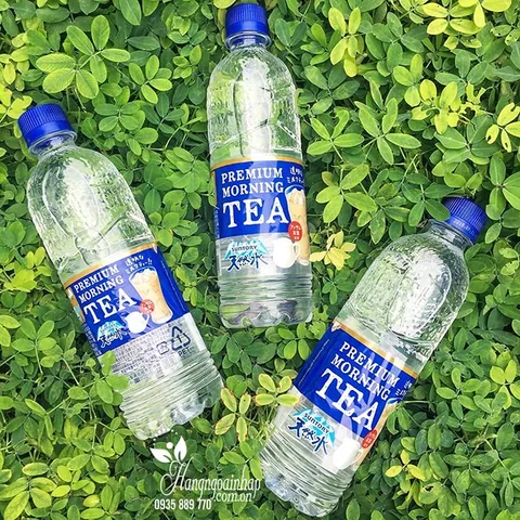 Nước Lọc Vị Trà Sữa: Khám Phá Sáng Tạo Độc Đáo Từ Nhật Bản