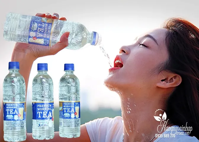 Nước Lọc Vị Trà Sữa: Khám Phá Sáng Tạo Độc Đáo Từ Nhật Bản Nước Lọc Vị Trà Sữa: Khám Phá Sáng Tạo Độc Đáo Từ Nhật Bản