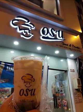 Trà Sữa Osu: Khám Phá Menu, Địa Chỉ Và Đánh Giá Chất Lượng Ngon Trà Sữa Osu: Khám Phá Menu, Địa Chỉ Và Đánh Giá Chất Lượng Ngon