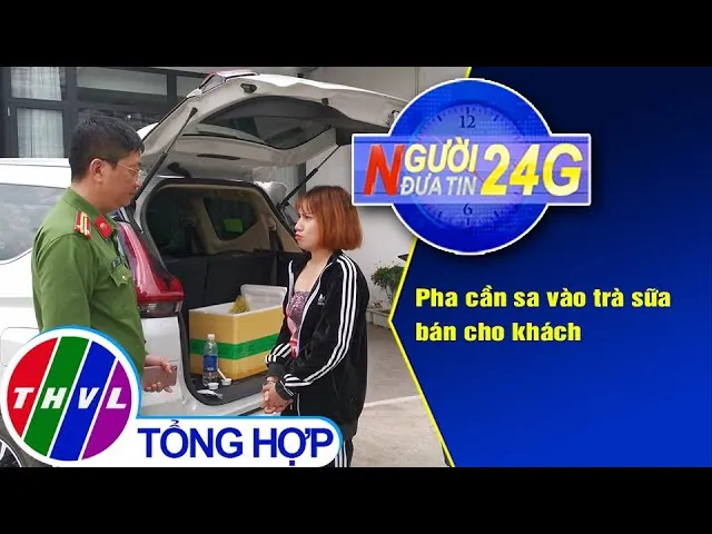 Pha Cần Sa Vào Trà Sữa: Thủ Đoạn Pháp Luật Và Hệ Lụy Xã Hội Pha Cần Sa Vào Trà Sữa: Thủ Đoạn Pháp Luật Và Hệ Lụy Xã Hội