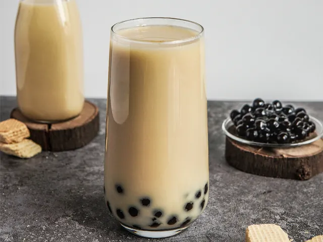 Hướng Dẫn Pha Hồng Trà Sữa Đậm Vị Thơm Ngon Chuẩn Quán Tại Nhà