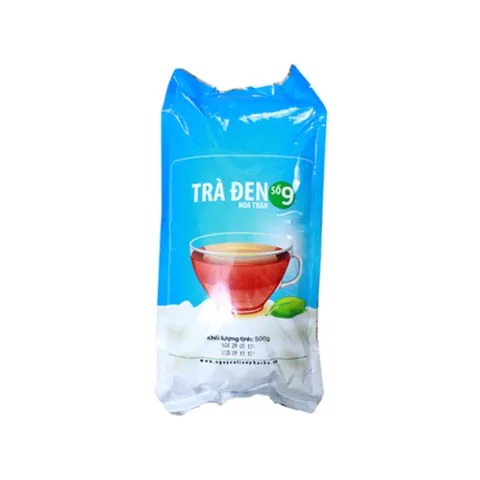 Hướng Dẫn Chi Tiết Cách Pha Trà Sữa Bằng Trà Đen Số 9 Thơm Ngon Tại Nhà