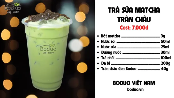 Cách Làm Trà Sữa Matcha Thơm Ngon Chuẩn Vị Tại Nhà: Công Thức Đơn Giản Cho Mọi Người Cách Làm Trà Sữa Matcha Thơm Ngon Chuẩn Vị Tại Nhà: Công Thức Đơn Giản Cho Mọi Người