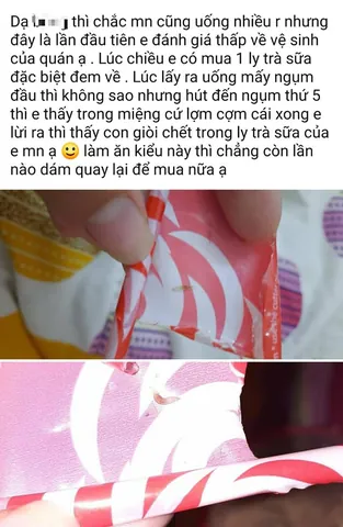 Vụ Phốt Trà Sữa Bông Đà Nẵng: Sự Thật Đằng Sau Lùm Xùm Và Những Lời Đồn Đại Vụ Phốt Trà Sữa Bông Đà Nẵng: Sự Thật Đằng Sau Lùm Xùm Và Những Lời Đồn Đại