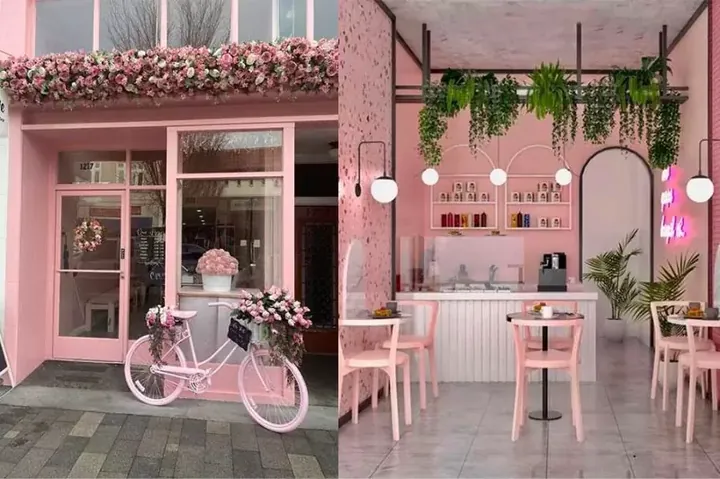 Top 30+ Ý Tưởng Trang Trí Quán Trà Sữa Dễ Thương, Thu Hút Khách Hàng Trẻ