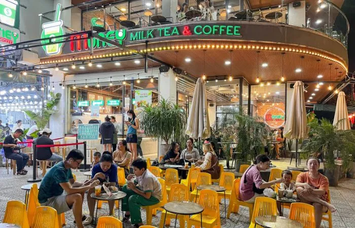Top 25+ Quán Trà Sữa Đẹp Ở Đà Nẵng: Check-in Sống Ảo & Thưởng Vị Ngon