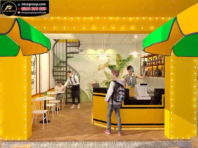 Top Quán Trà Sữa Đẹp, View Xịn, Ngon Nức Tiếng Tại Gò Vấp Top Quán Trà Sữa Đẹp, View Xịn, Ngon Nức Tiếng Tại Gò Vấp
