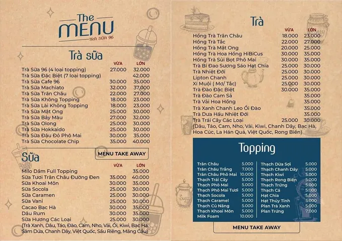 Top Quán Trà Sữa Đẹp, Ngon Nhất Thủ Đức: Review Chi Tiết & Địa Điểm Hot Hit