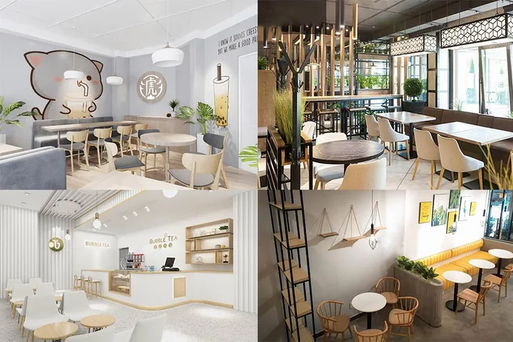 Khám Phá 30+ Quán Trà Sữa Đẹp & Ngon Nhất Tp.hcm: Địa Điểm Check-in Lý Tưởng Cho Giới Trẻ