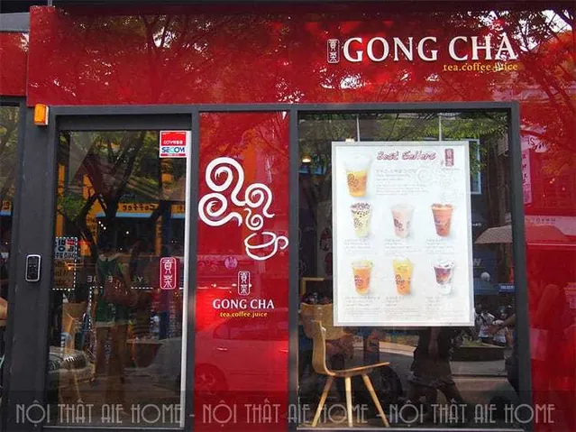 Quán Trà Sữa Gong Cha: Menu, Ưu Đãi & Địa Chỉ Cửa Hàng Mới Nhất