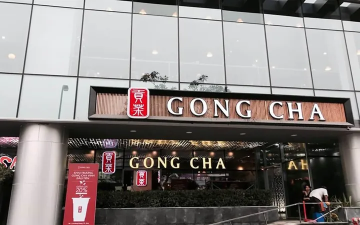 Quán Trà Sữa Gong Cha: Menu, Ưu Đãi & Địa Chỉ Cửa Hàng Mới Nhất