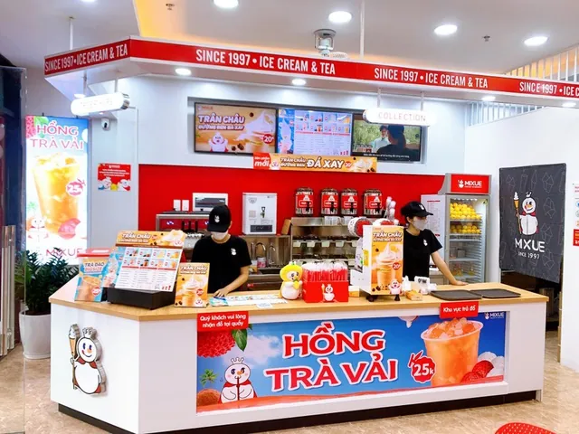 Menu Mixue Chi Tiết: Khám Phá Các Món Kem, Trà Sữa & Đồ Uống Ngon