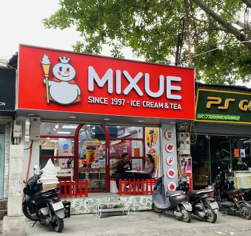 Menu Mixue Chi Tiết: Khám Phá Các Món Kem, Trà Sữa & Đồ Uống Ngon