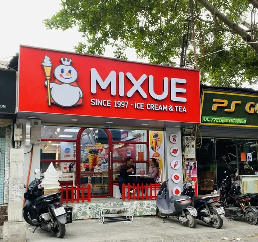 Menu Mixue Chi Tiết: Khám Phá Các Món Kem, Trà Sữa & Đồ Uống Ngon