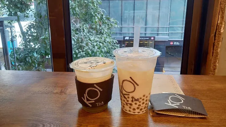 Top Quán Trà Sữa Ngon Nhất Quận 1: Review Chi Tiết & Kinh Nghiệm Chọn Lọc Top Quán Trà Sữa Ngon Nhất Quận 1: Review Chi Tiết & Kinh Nghiệm Chọn Lọc