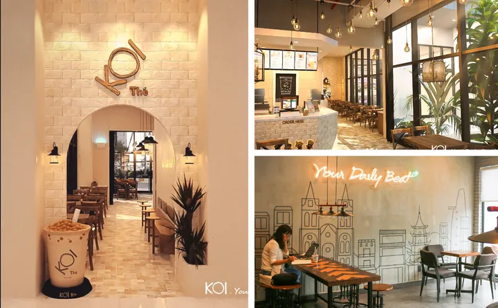 Top 10 Quán Trà Sữa Quận 7 Ngon, View Đẹp & Giá Tốt Nhất 2024 Top 10 Quán Trà Sữa Quận 7 Ngon, View Đẹp & Giá Tốt Nhất 2024