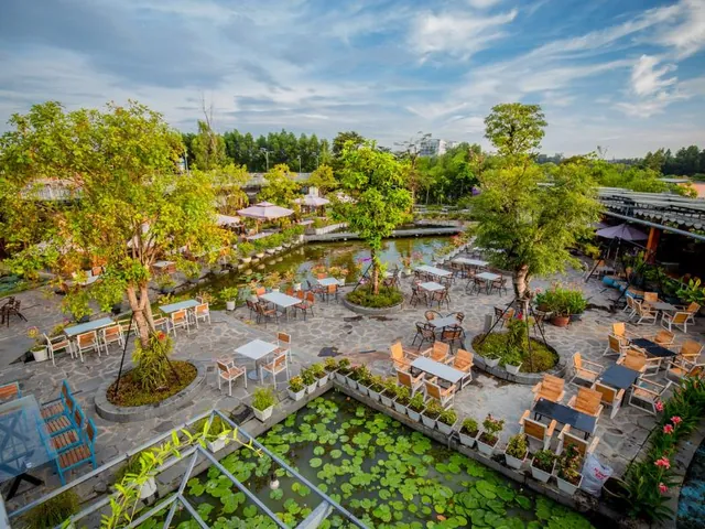 Top Quán Trà Sữa View Đẹp Nhất Biên Hòa: Check-in & Thưởng Thức