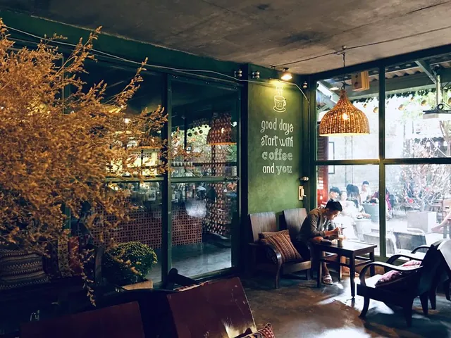 Top Quán Trà Sữa View Đẹp Nhất Biên Hòa: Check-in & Thưởng Thức