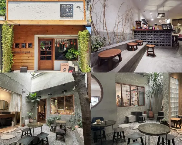 Top Quán Trà Sữa View Đẹp Ở Bình Thạnh: Địa Điểm Check-in & Thưởng Thức Top Quán Trà Sữa View Đẹp Ở Bình Thạnh: Địa Điểm Check-in & Thưởng Thức