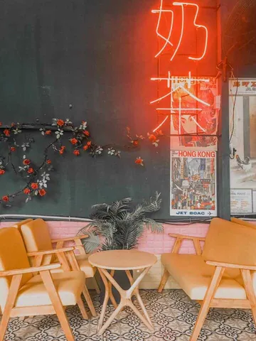 Top Quán Trà Sữa View Đẹp Ở Gò Vấp: Điểm Check-in Lý Tưởng Cho Giới Trẻ