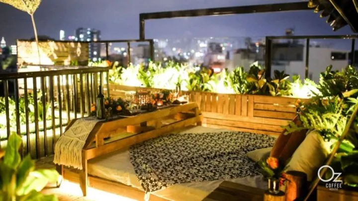 Top Quán Trà Sữa View Ngoài Trời Đẹp, Chill Nhất & Xu Hướng Thiết Kế Ấn Tượng